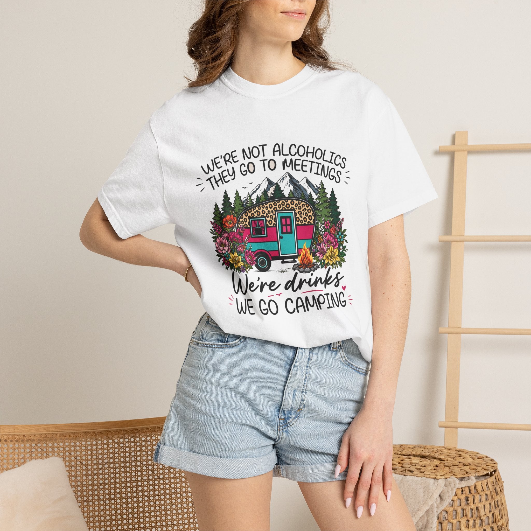 Unisex Classic Crew T-Shirt
