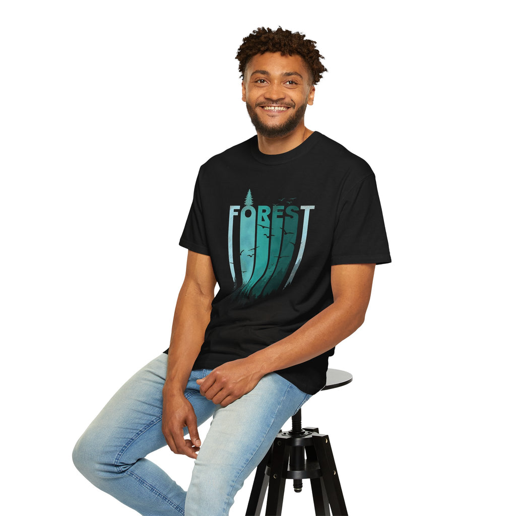 Unisex Classic Crew T-Shirt