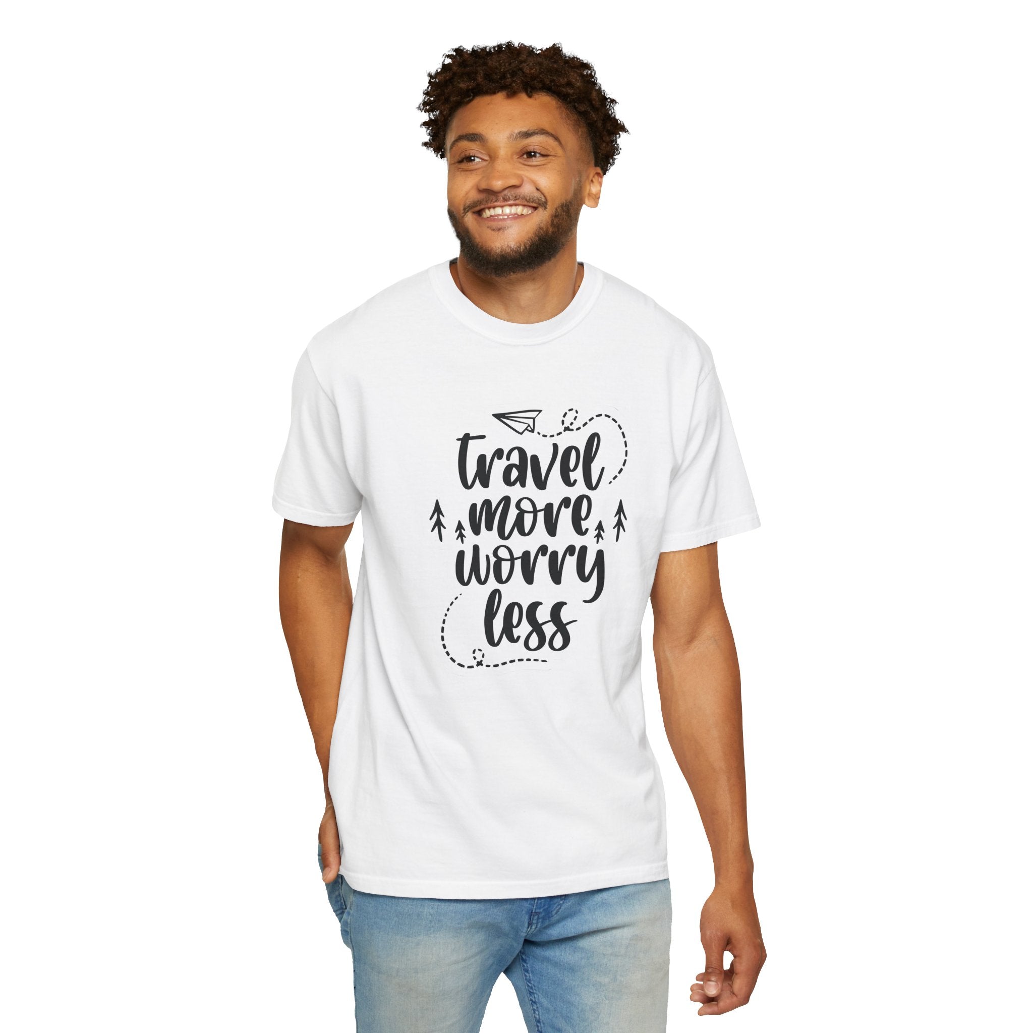 Unisex Classic Crew T-Shirt