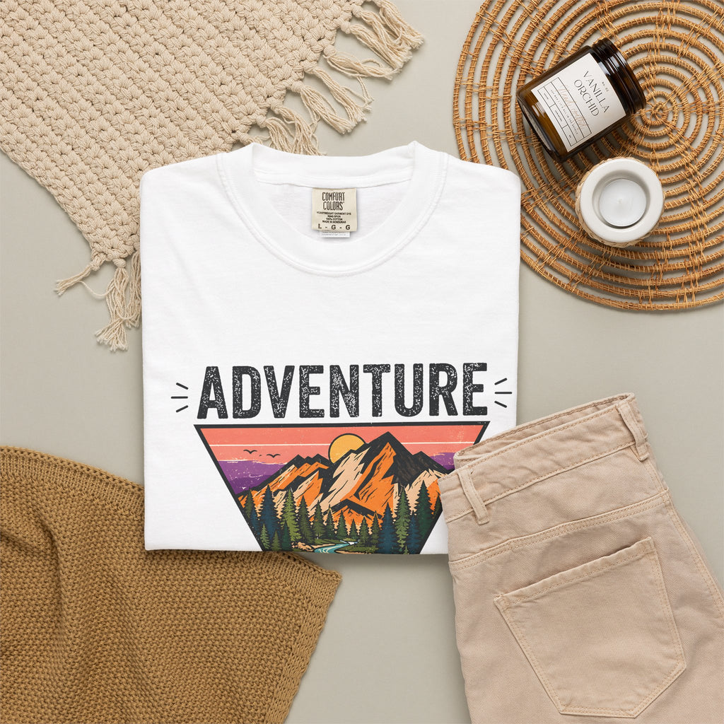 Unisex Classic Crew T-Shirt