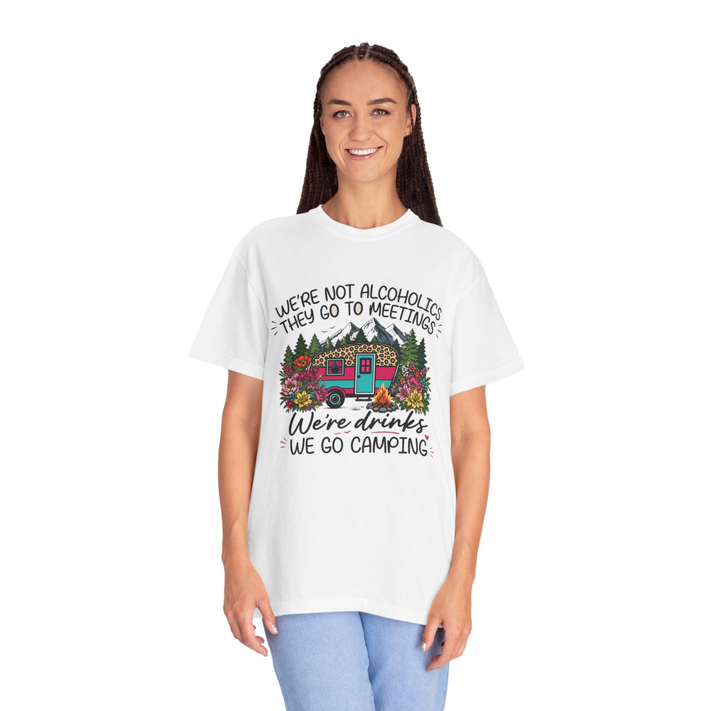 Unisex Classic Crew T-Shirt