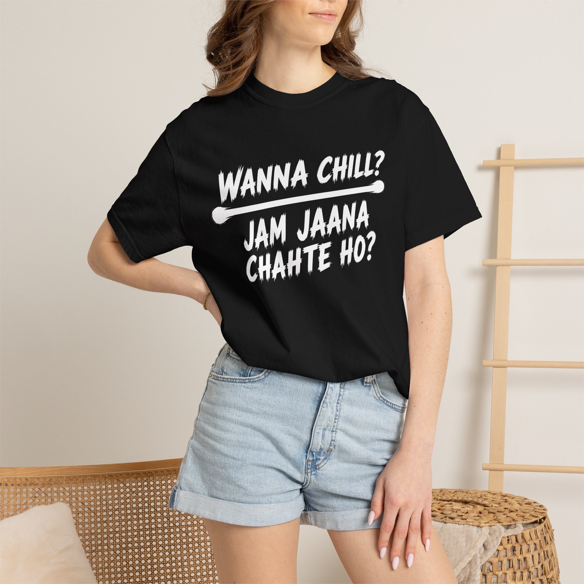 Unisex Classic Crew T-Shirt