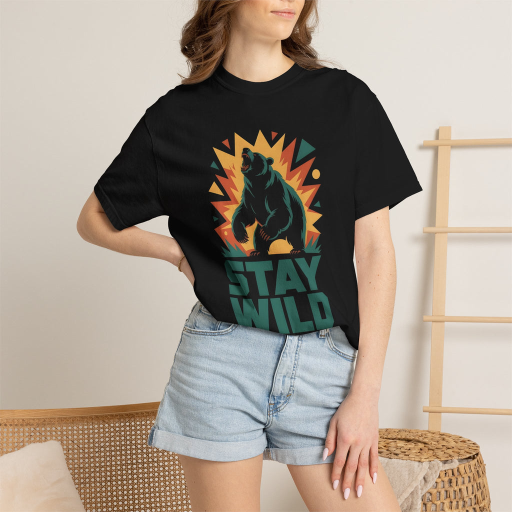 Unisex Classic Crew T-Shirt