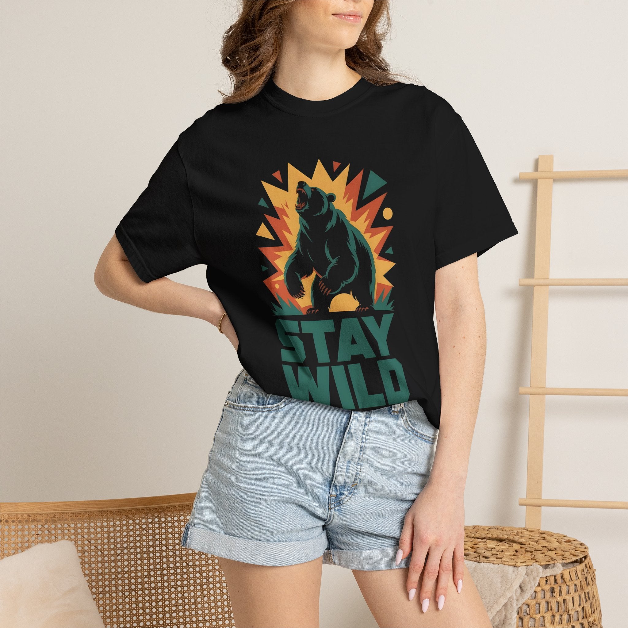 Unisex Classic Crew T-Shirt