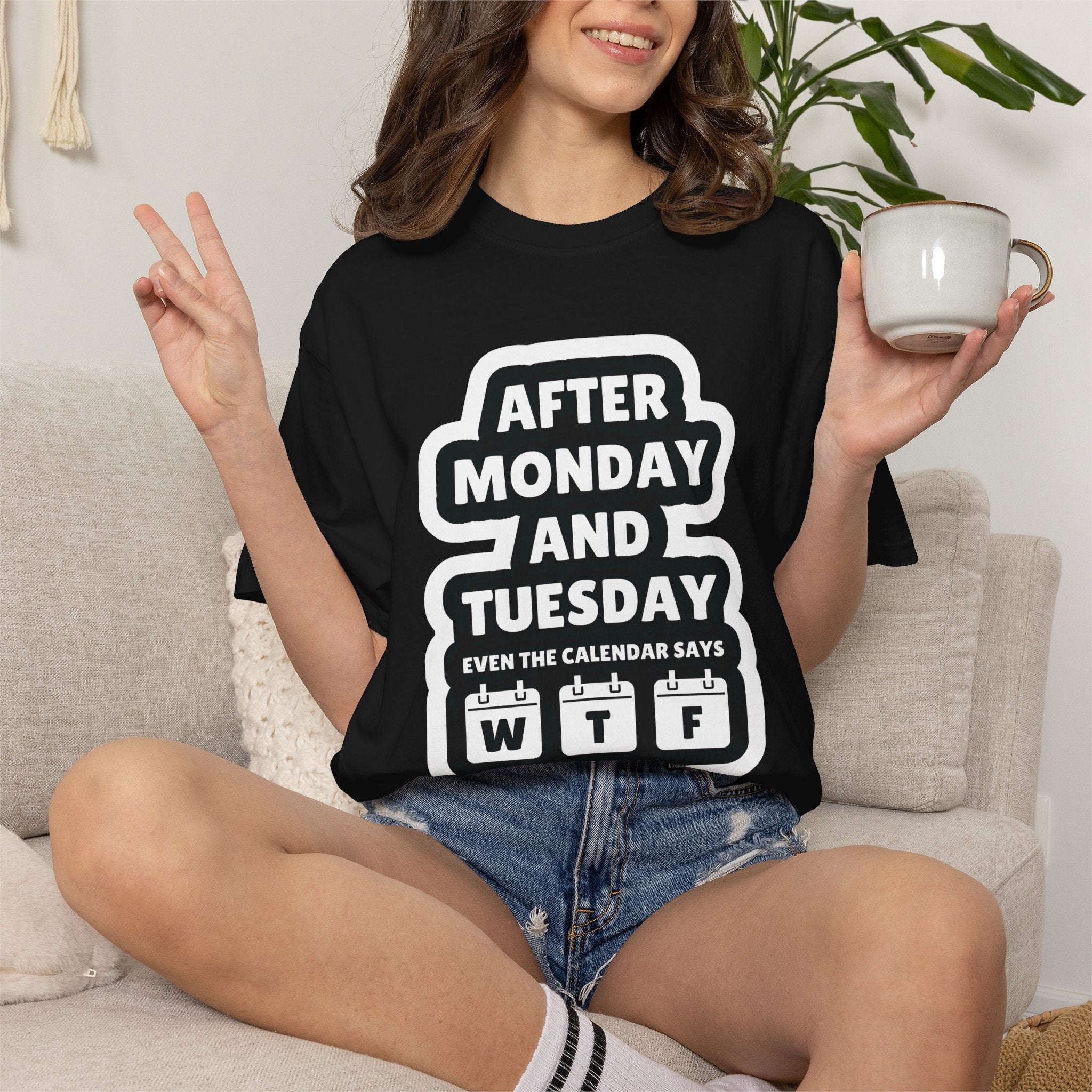Unisex Classic Crew T-Shirt