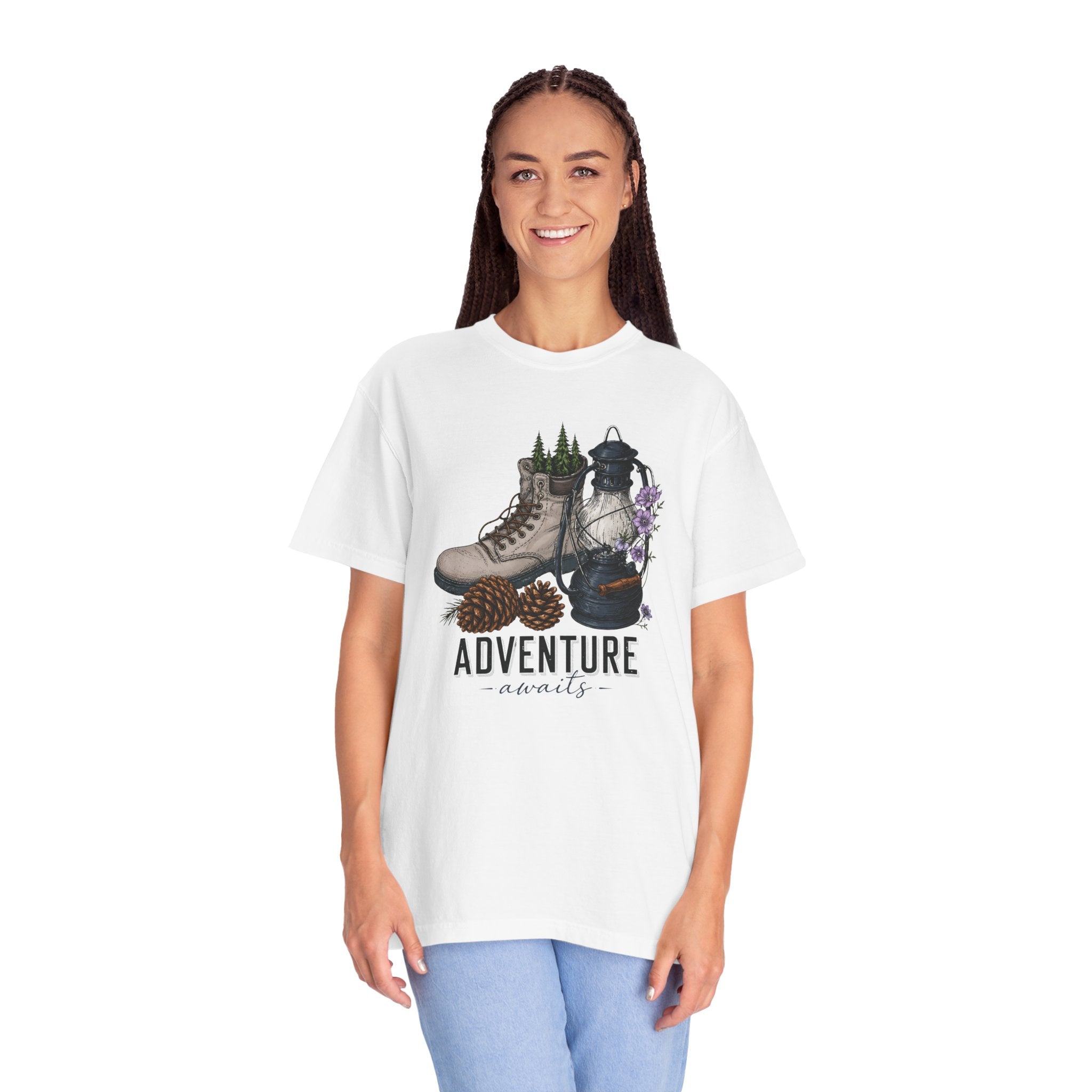 Unisex Classic Crew T-Shirt