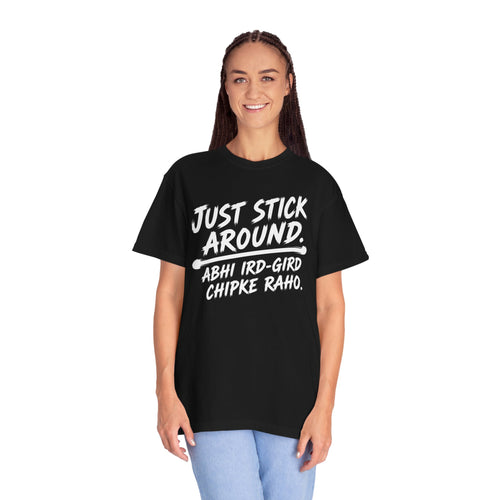 Unisex Classic Crew T-Shirt
