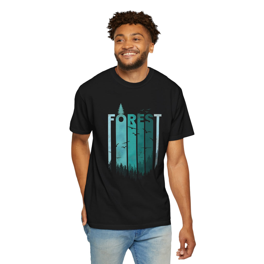 Unisex Classic Crew T-Shirt
