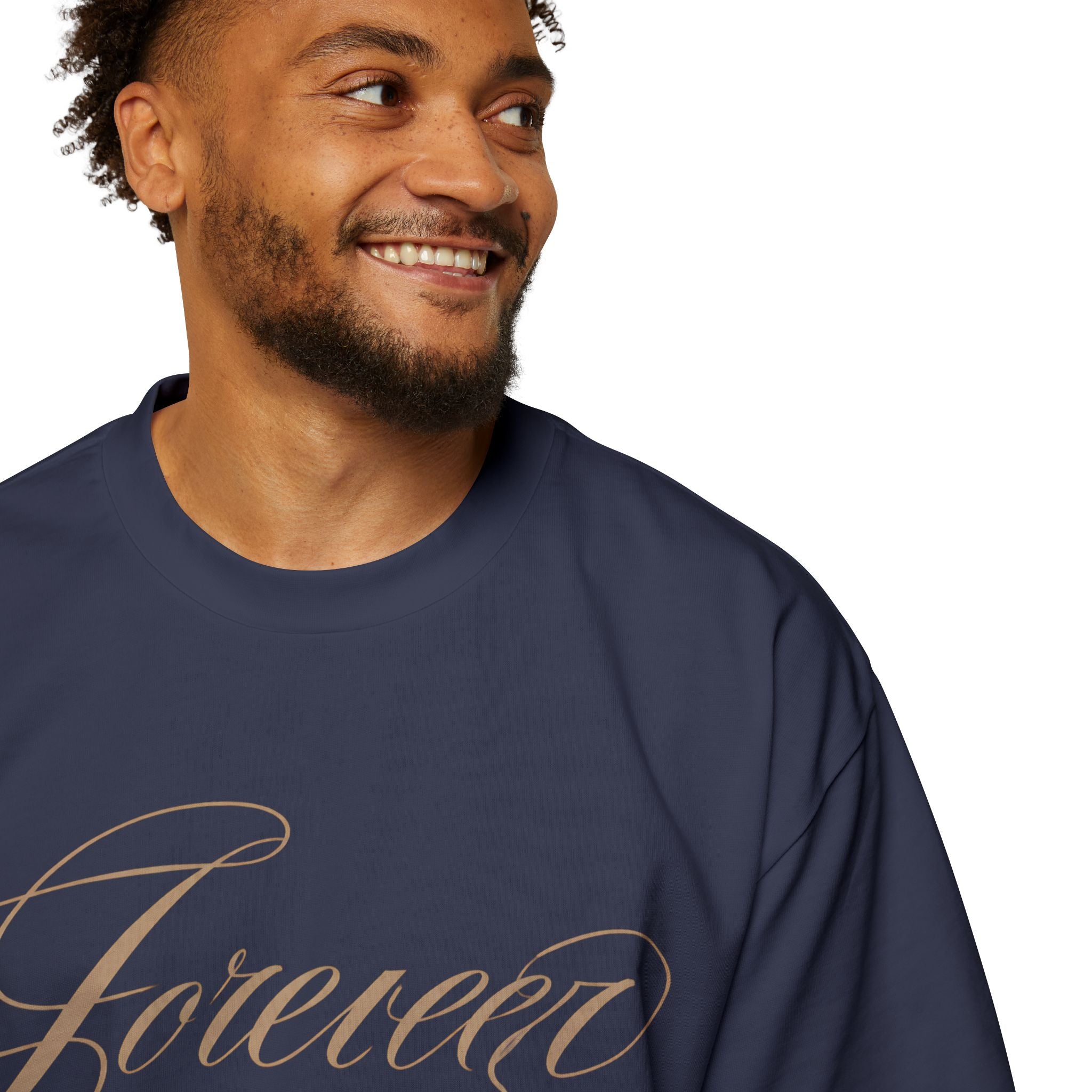 Unisex Oversized Classic T-Shirt