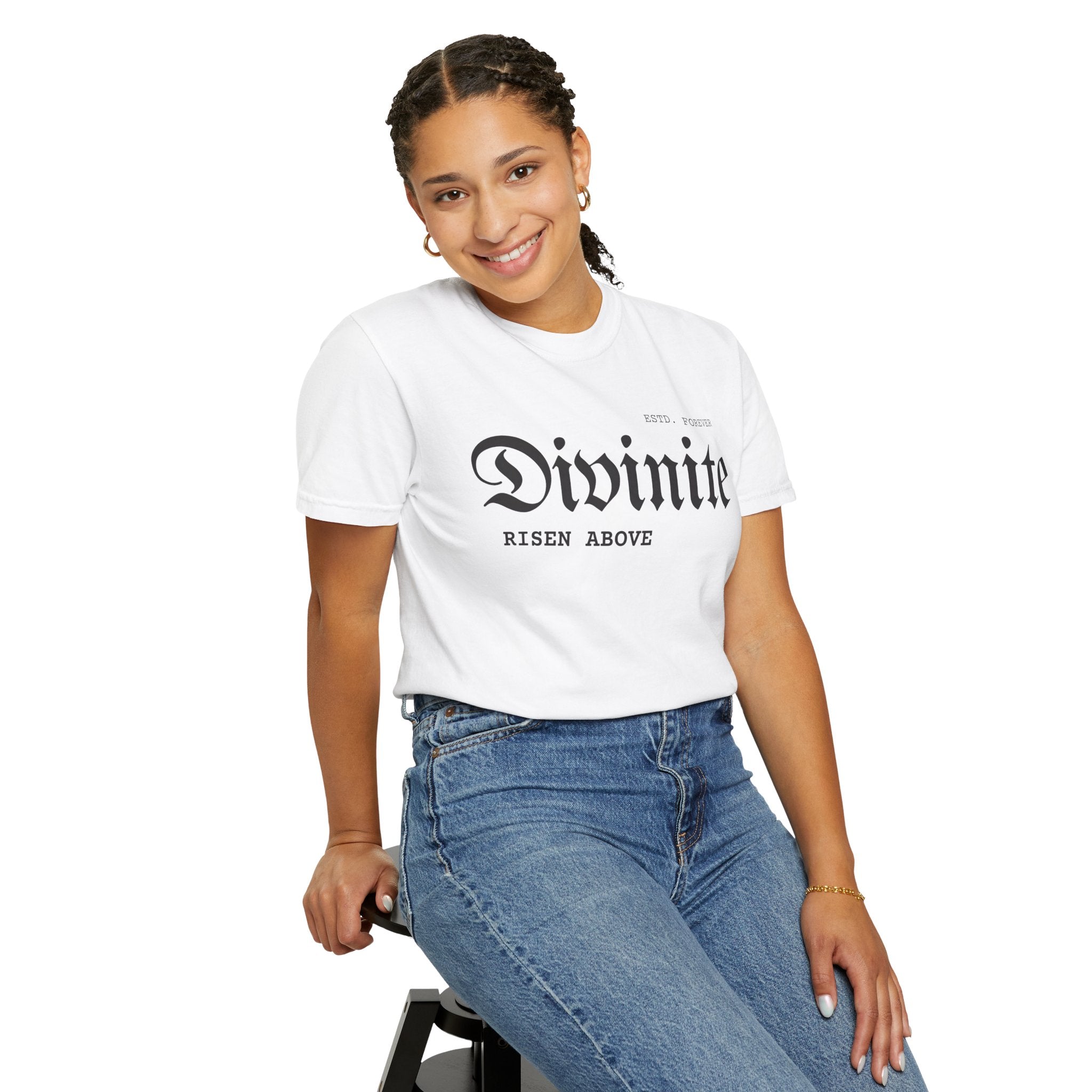 Unisex Classic Crew T-Shirt