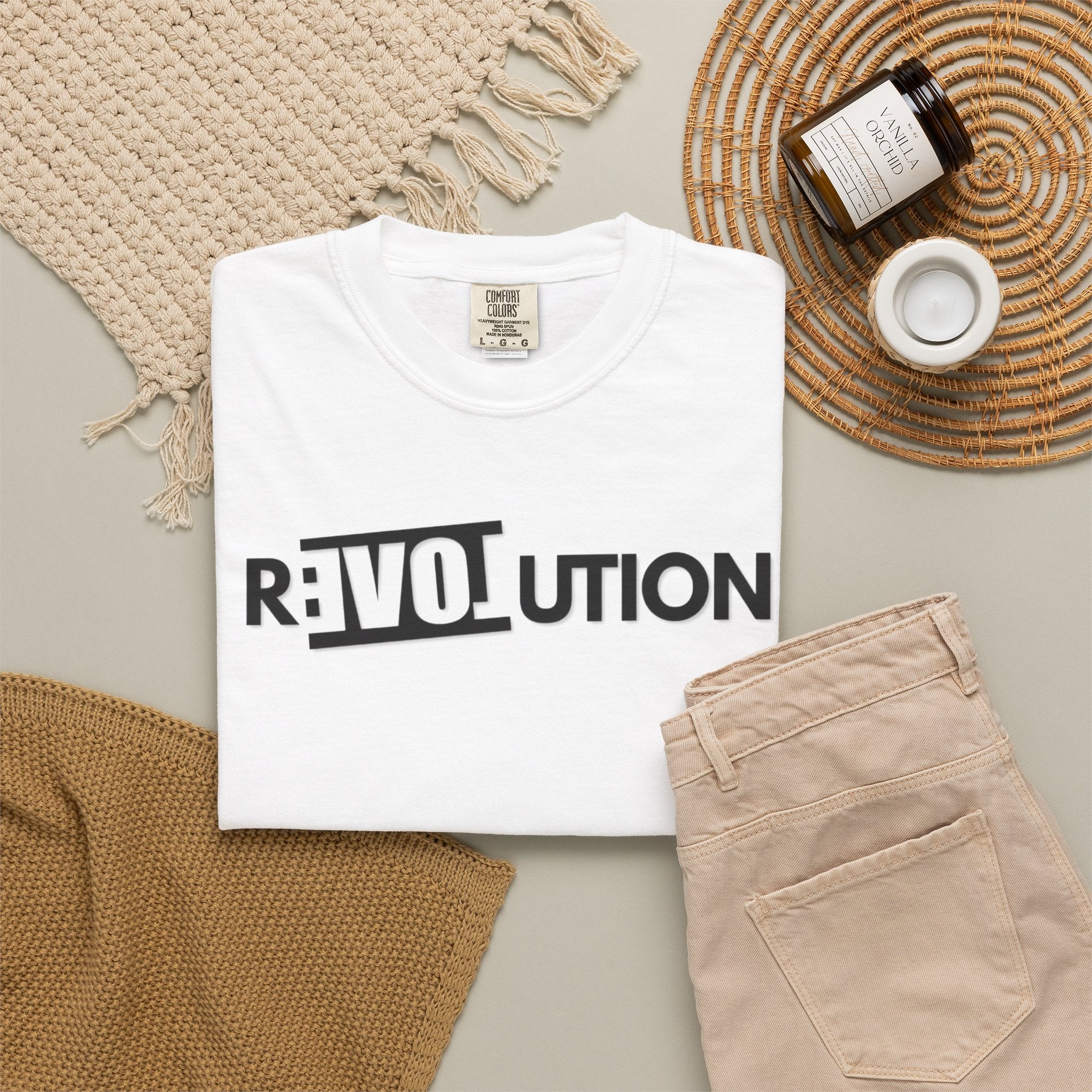 Unisex Classic Crew T-Shirt