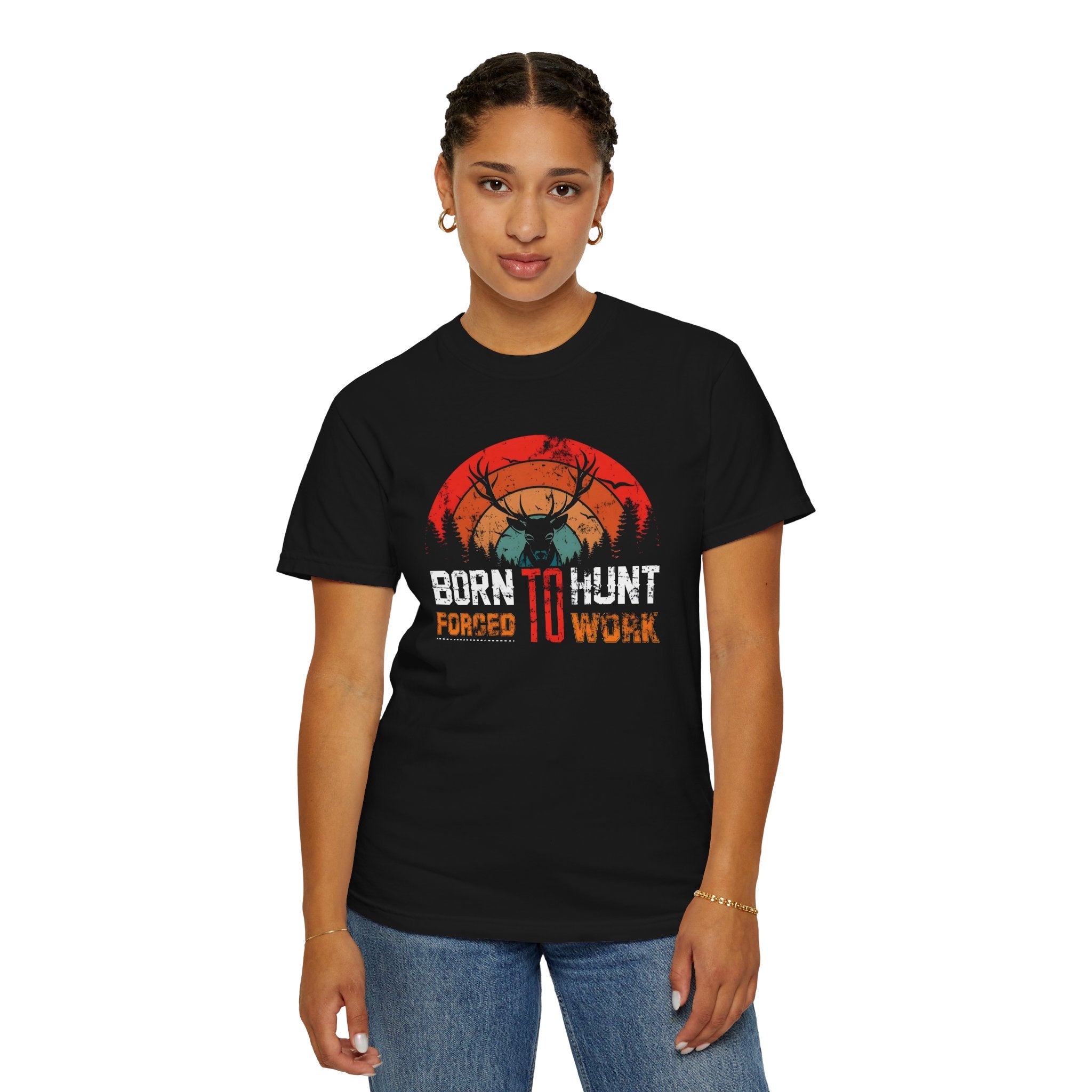Unisex Classic Crew T-Shirt
