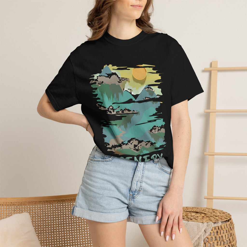 Unisex Classic Crew T-Shirt