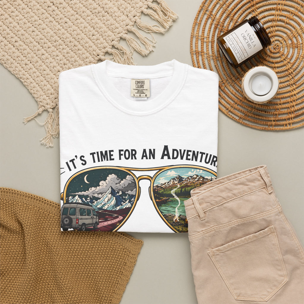 Unisex Classic Crew T-Shirt