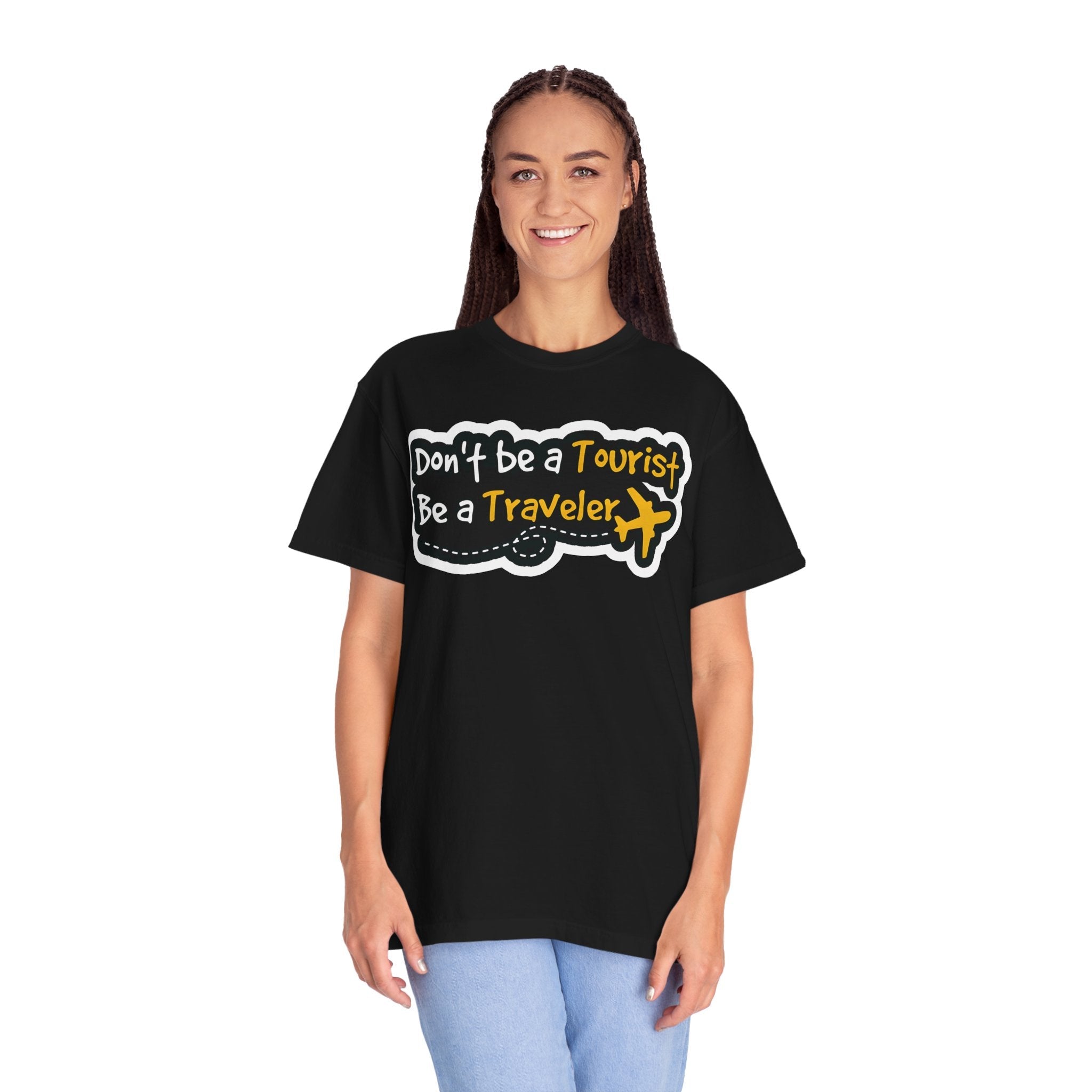 Unisex Classic Crew T-Shirt