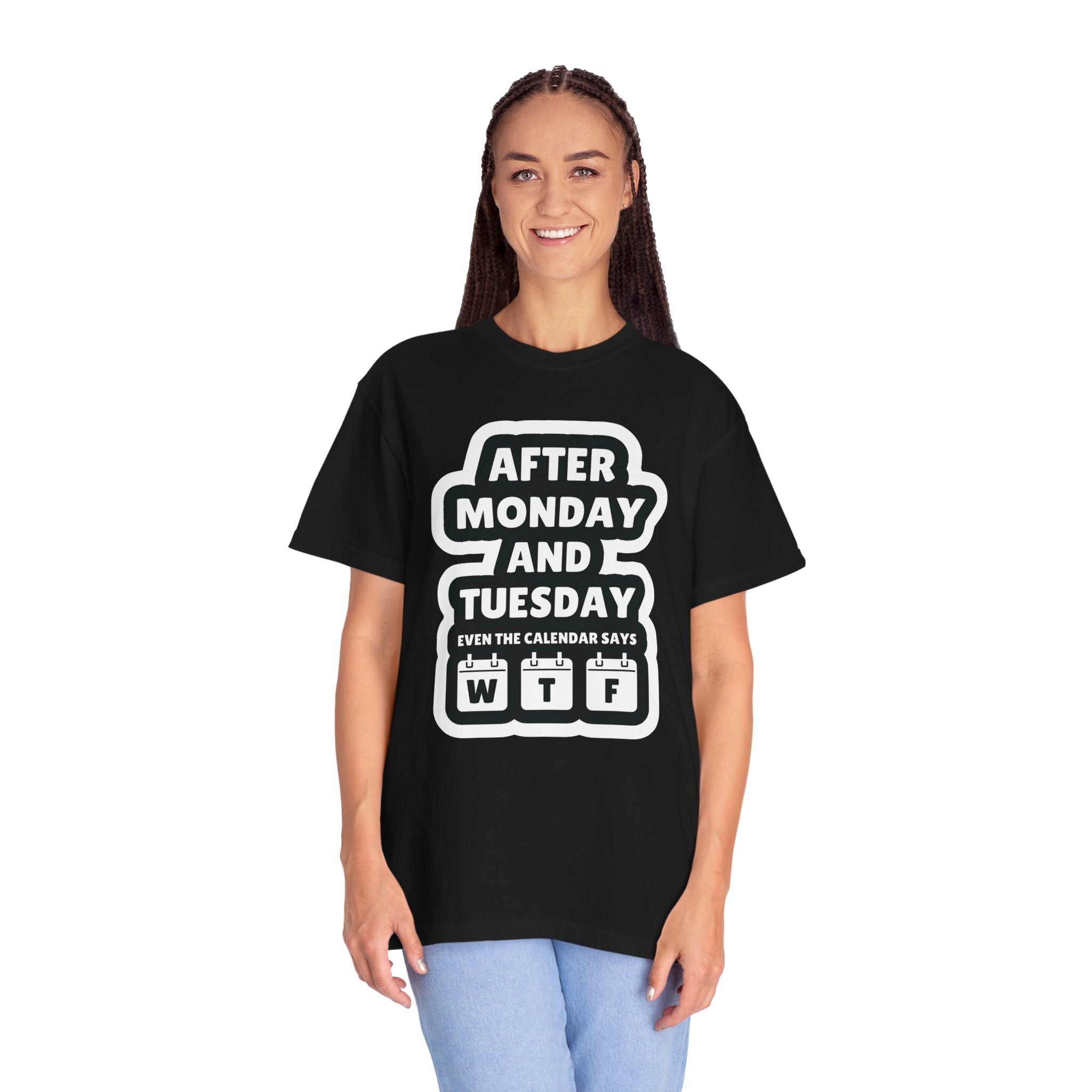 Unisex Classic Crew T-Shirt