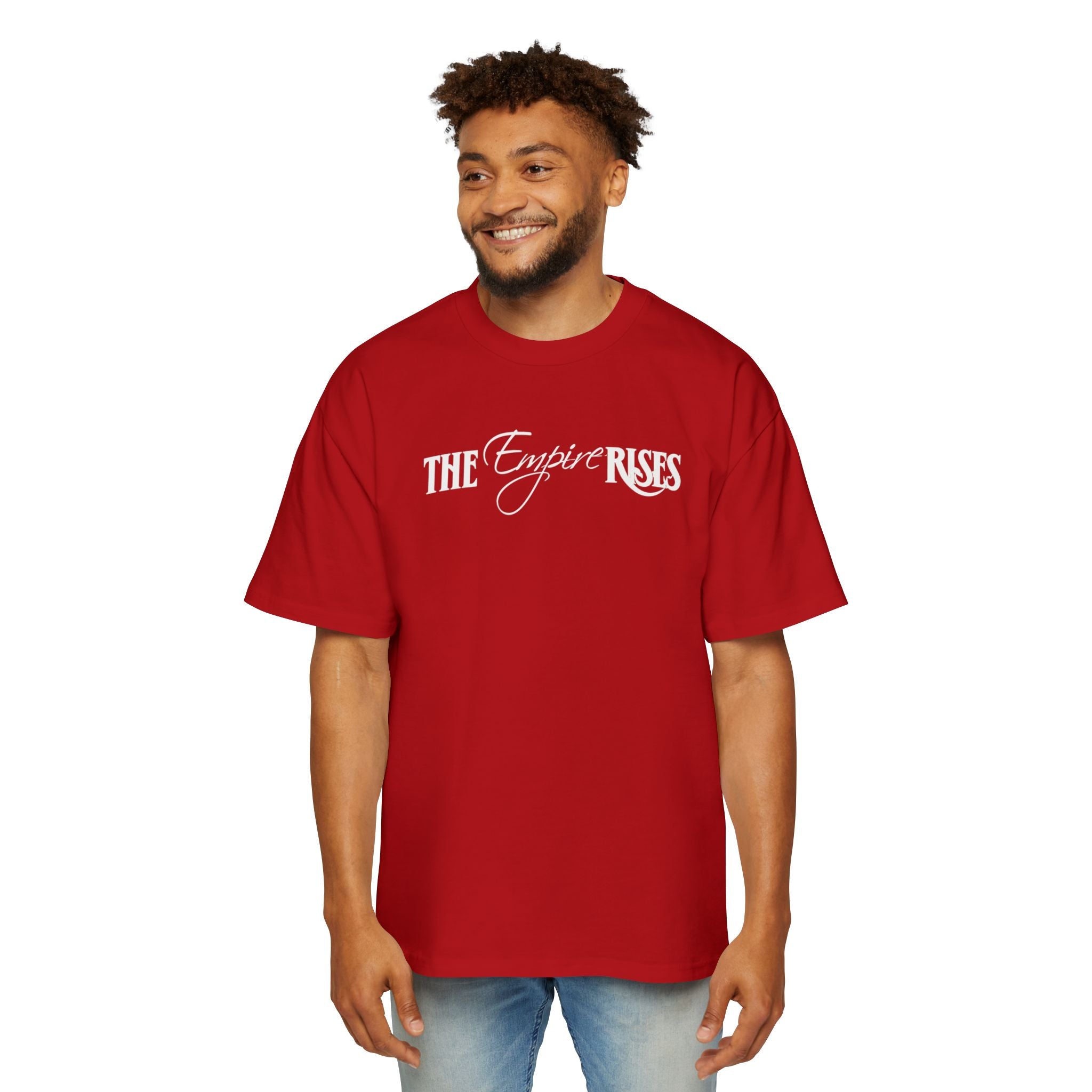 Unisex Oversized Classic T-Shirt