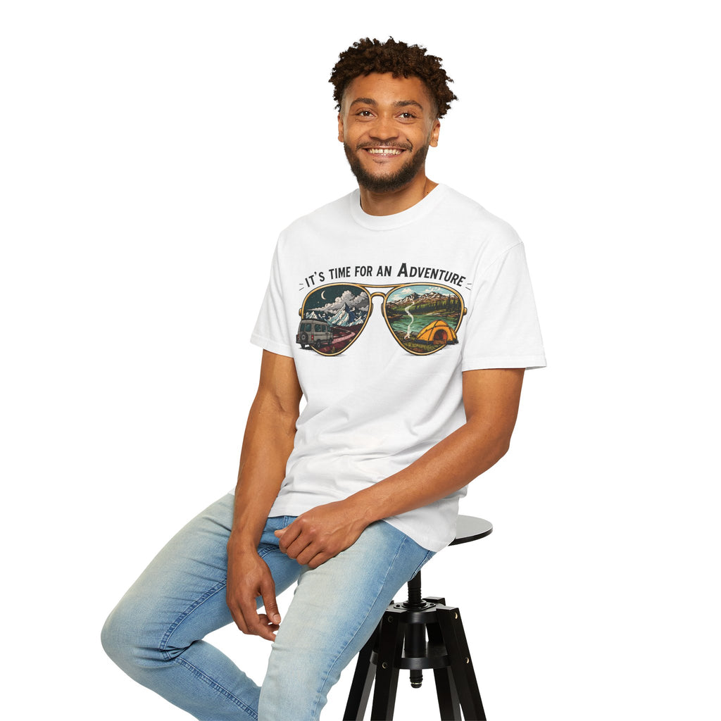 Unisex Classic Crew T-Shirt
