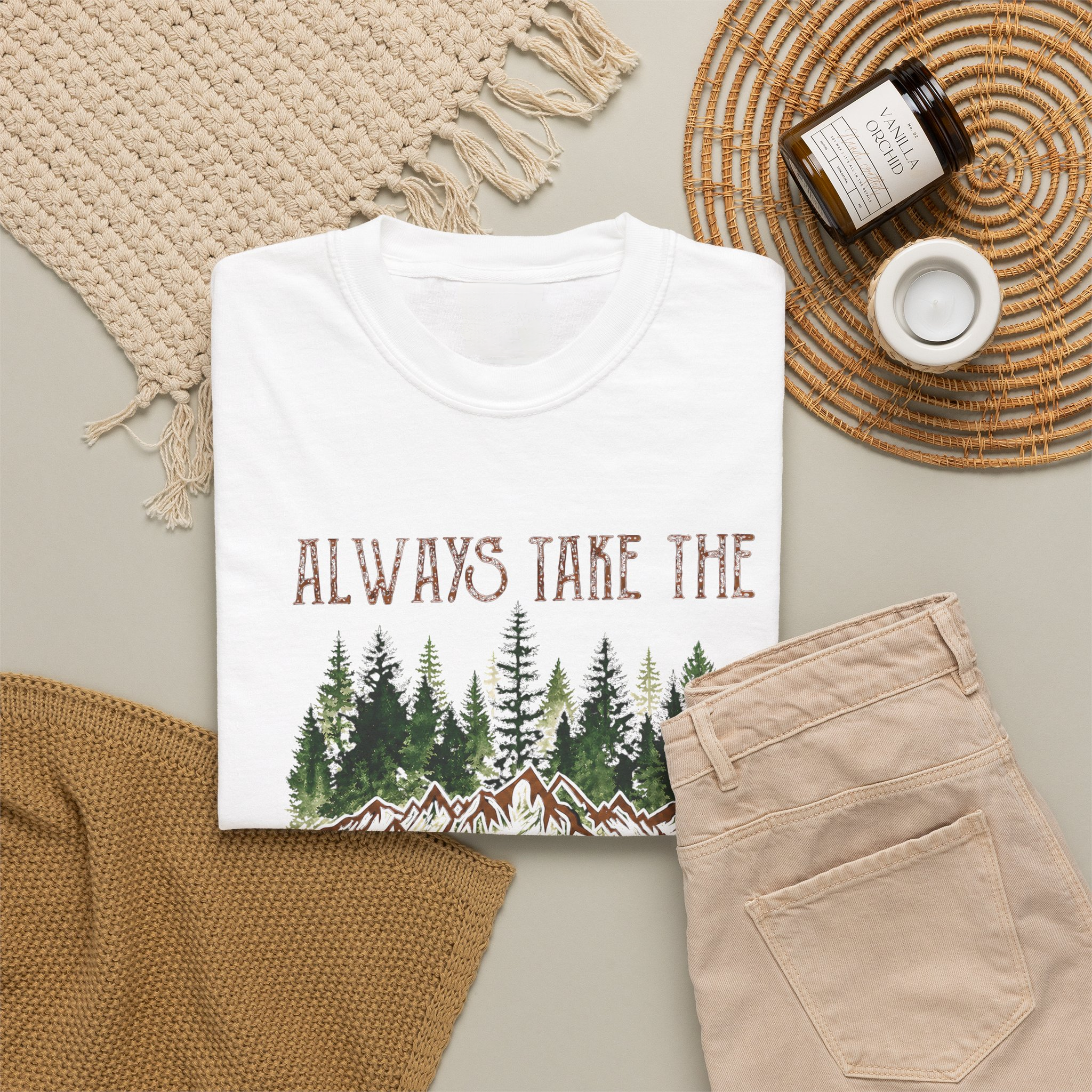 Unisex Classic Crew T-Shirt