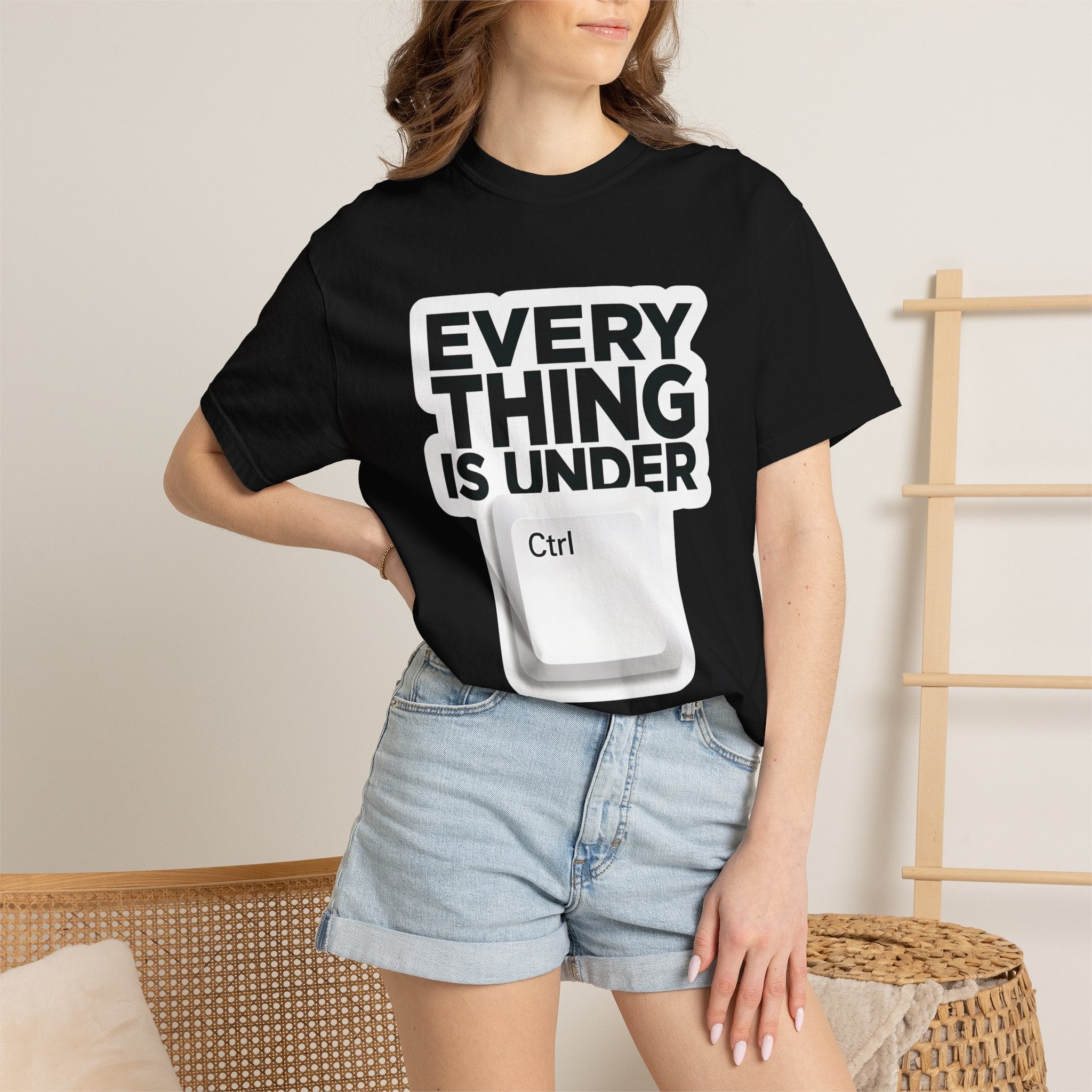 Unisex Classic Crew T-Shirt