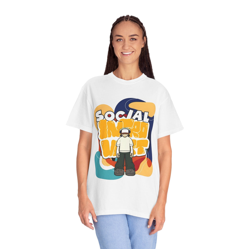 Unisex Oversized Standard T-Shirt
