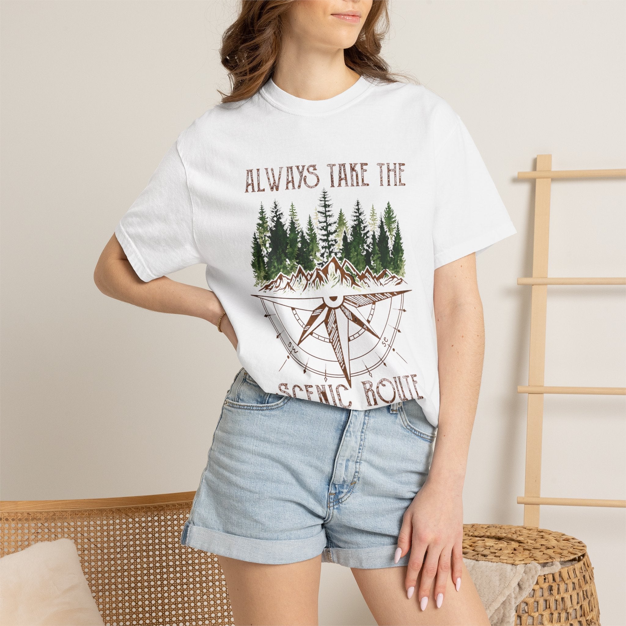 Unisex Classic Crew T-Shirt