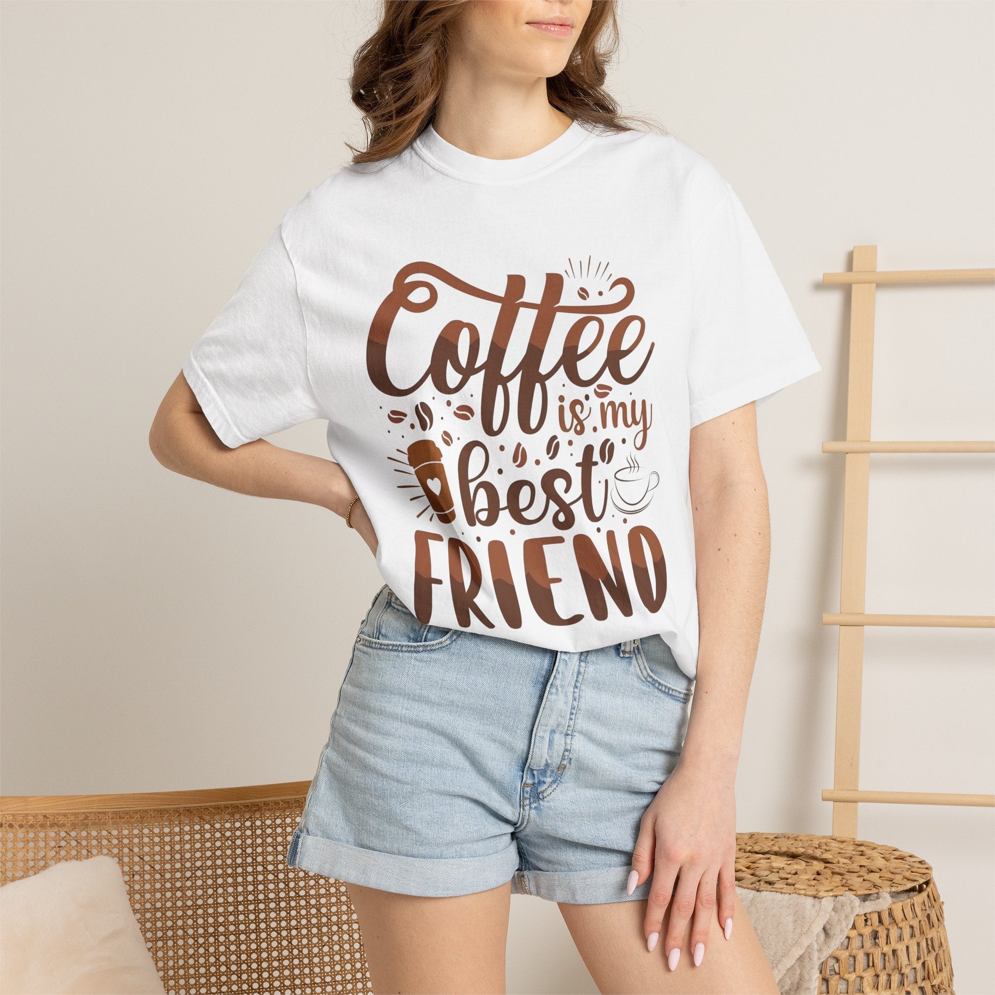 Unisex Classic Crew T-Shirt