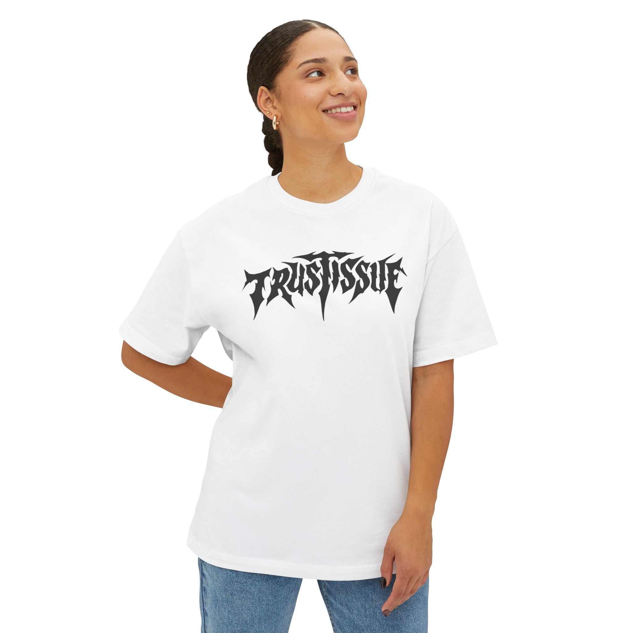 Unisex Oversized Standard T-Shirt