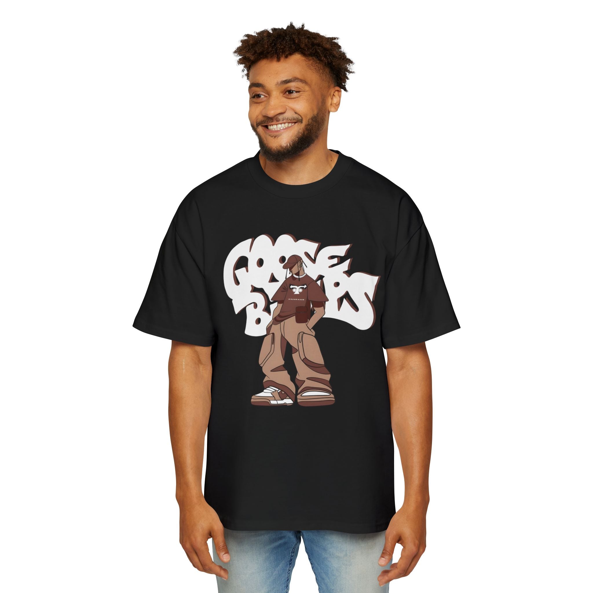 Unisex Oversized Classic T-Shirt