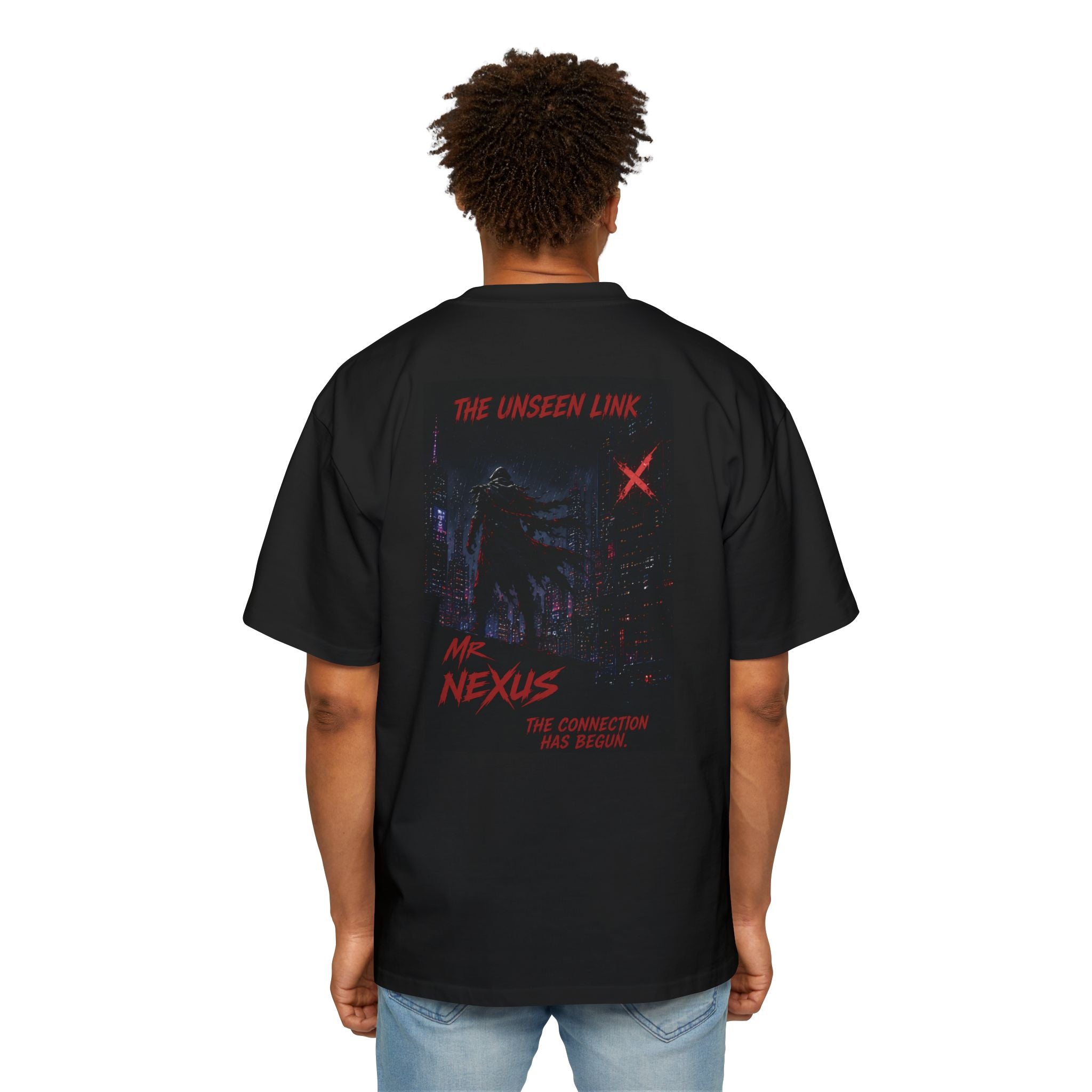 Unisex Oversized Classic T-Shirt