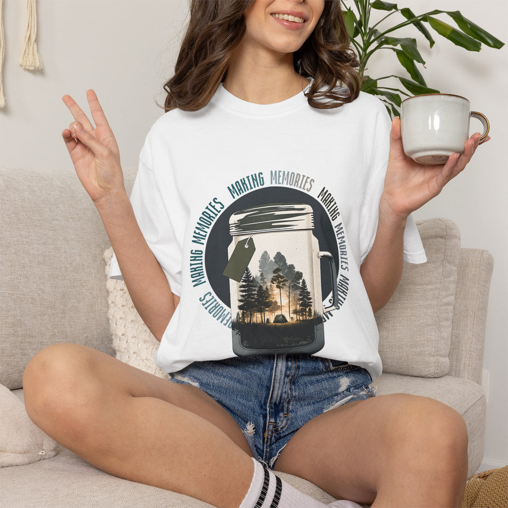 Unisex Classic Crew T-Shirt