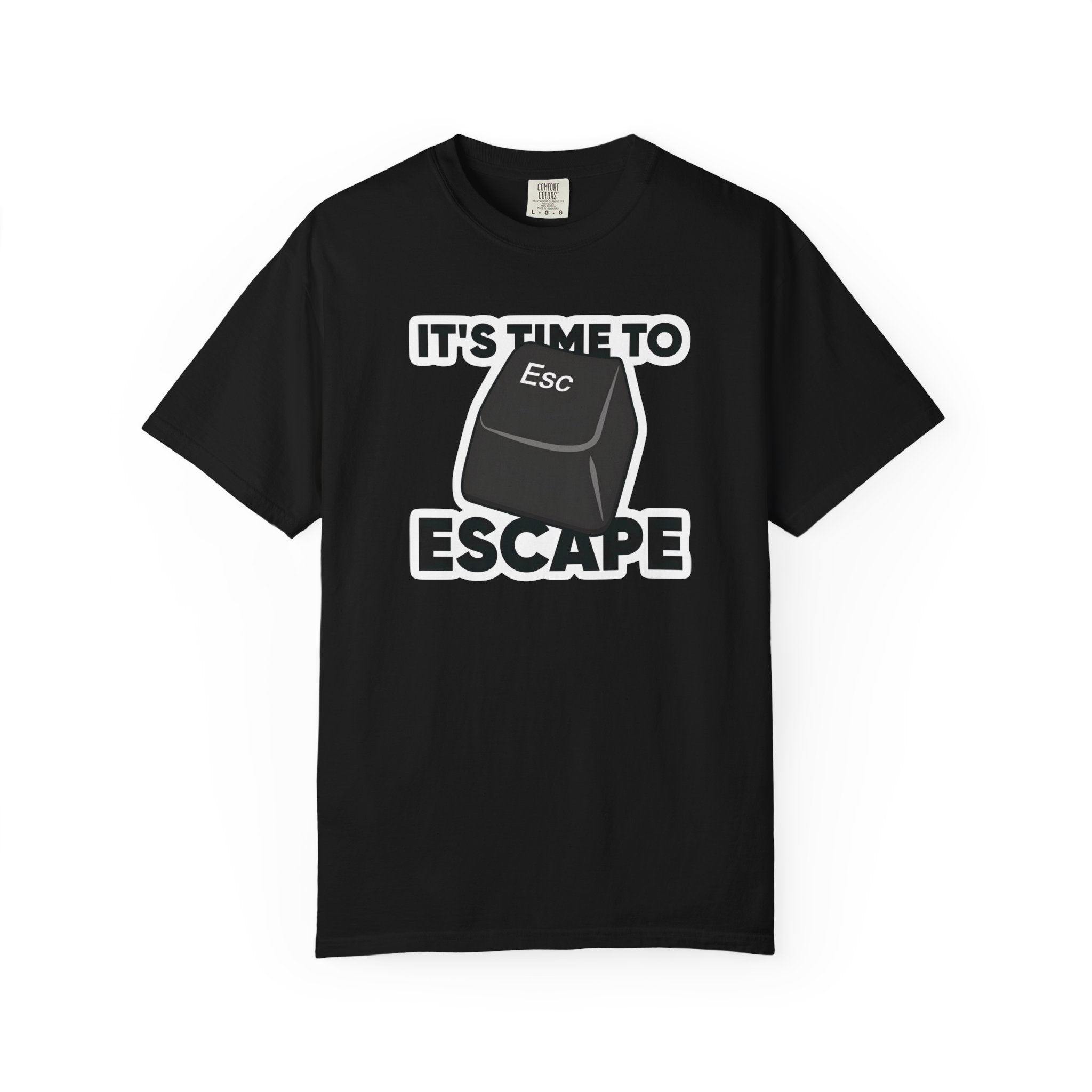 Unisex Classic Crew T-Shirt