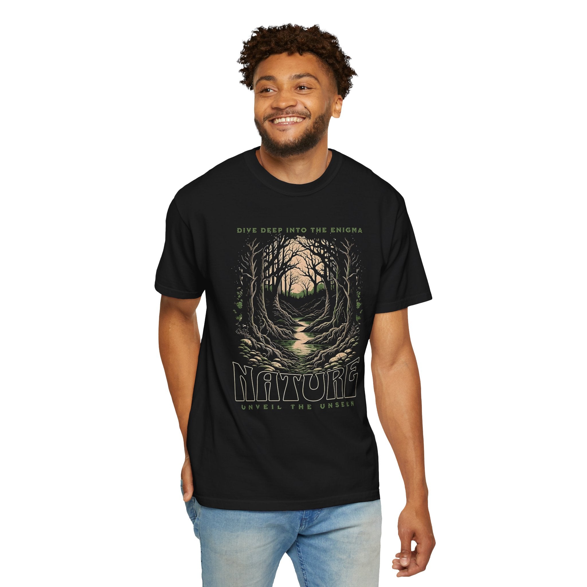 Unisex Classic Crew T-Shirt