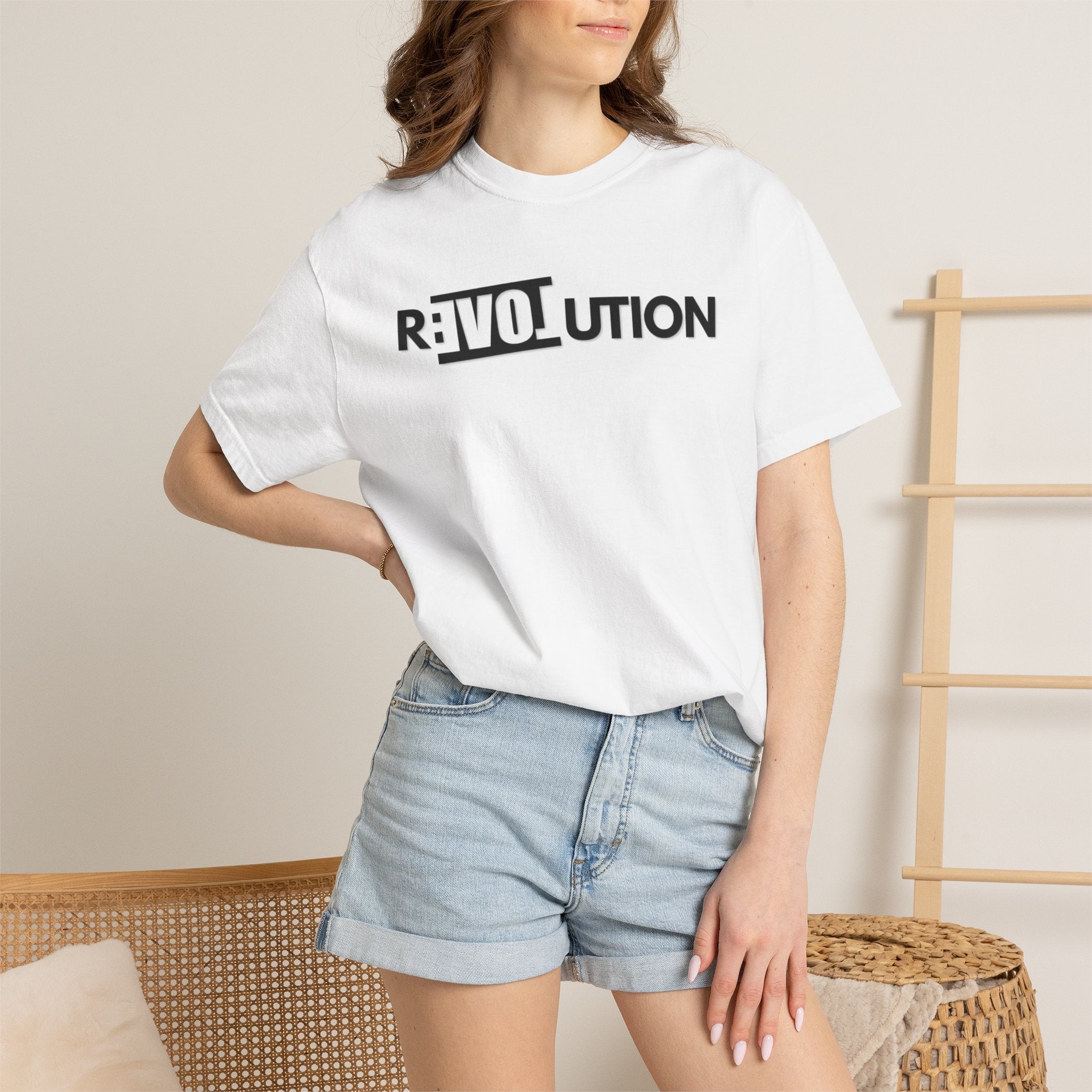 Unisex Classic Crew T-Shirt