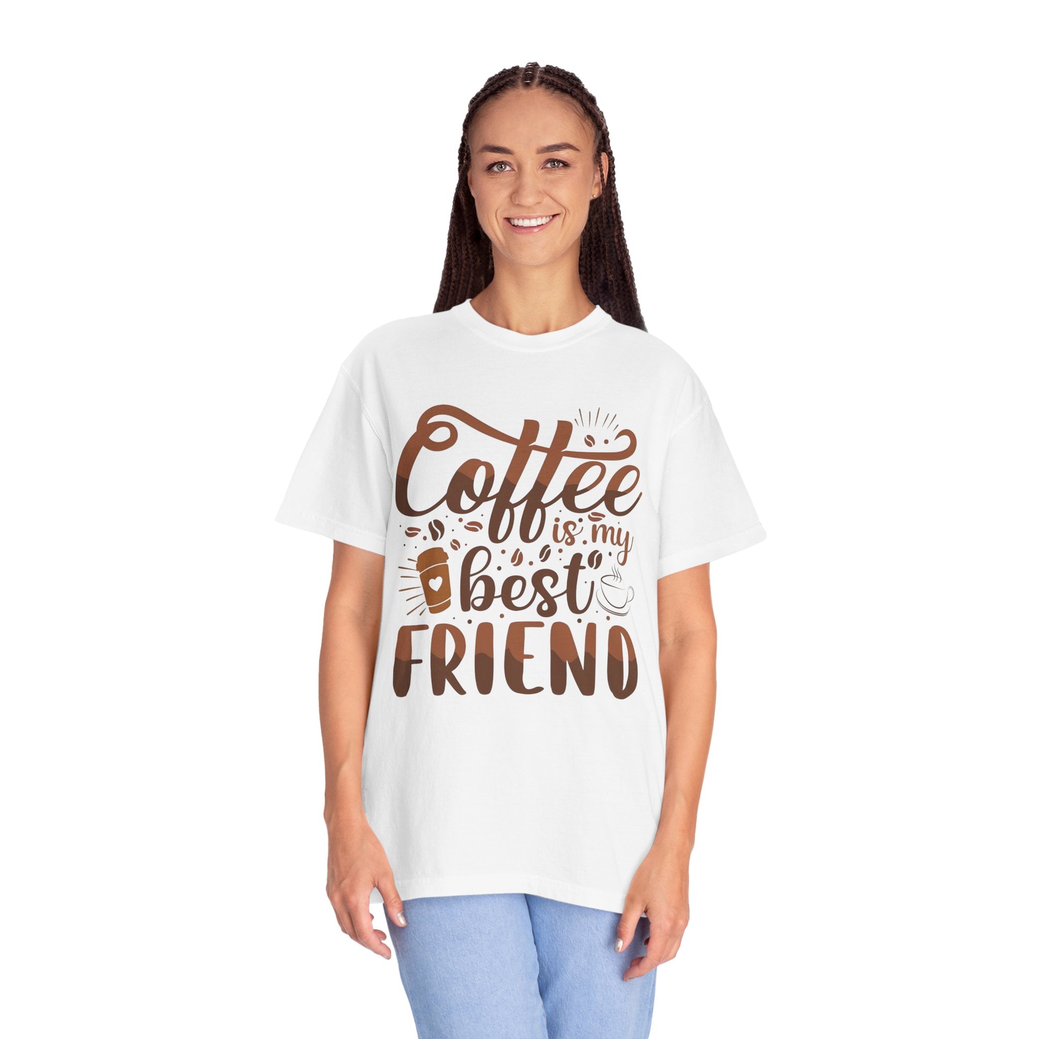 Unisex Classic Crew T-Shirt