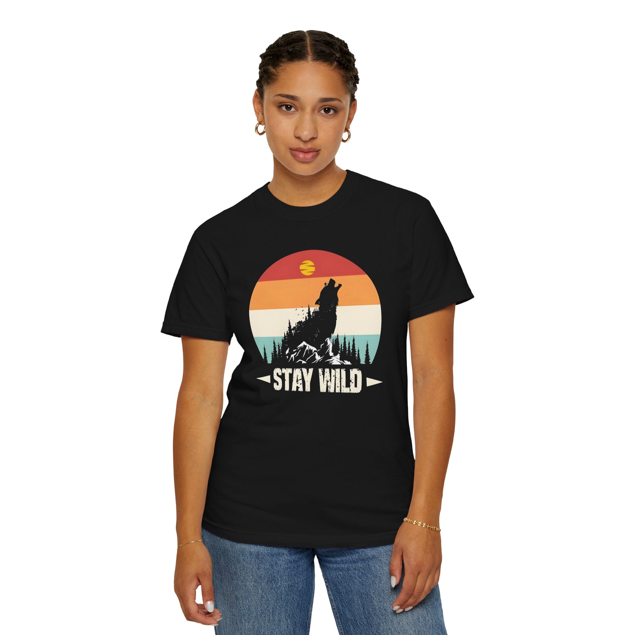 Unisex Classic Crew T-Shirt