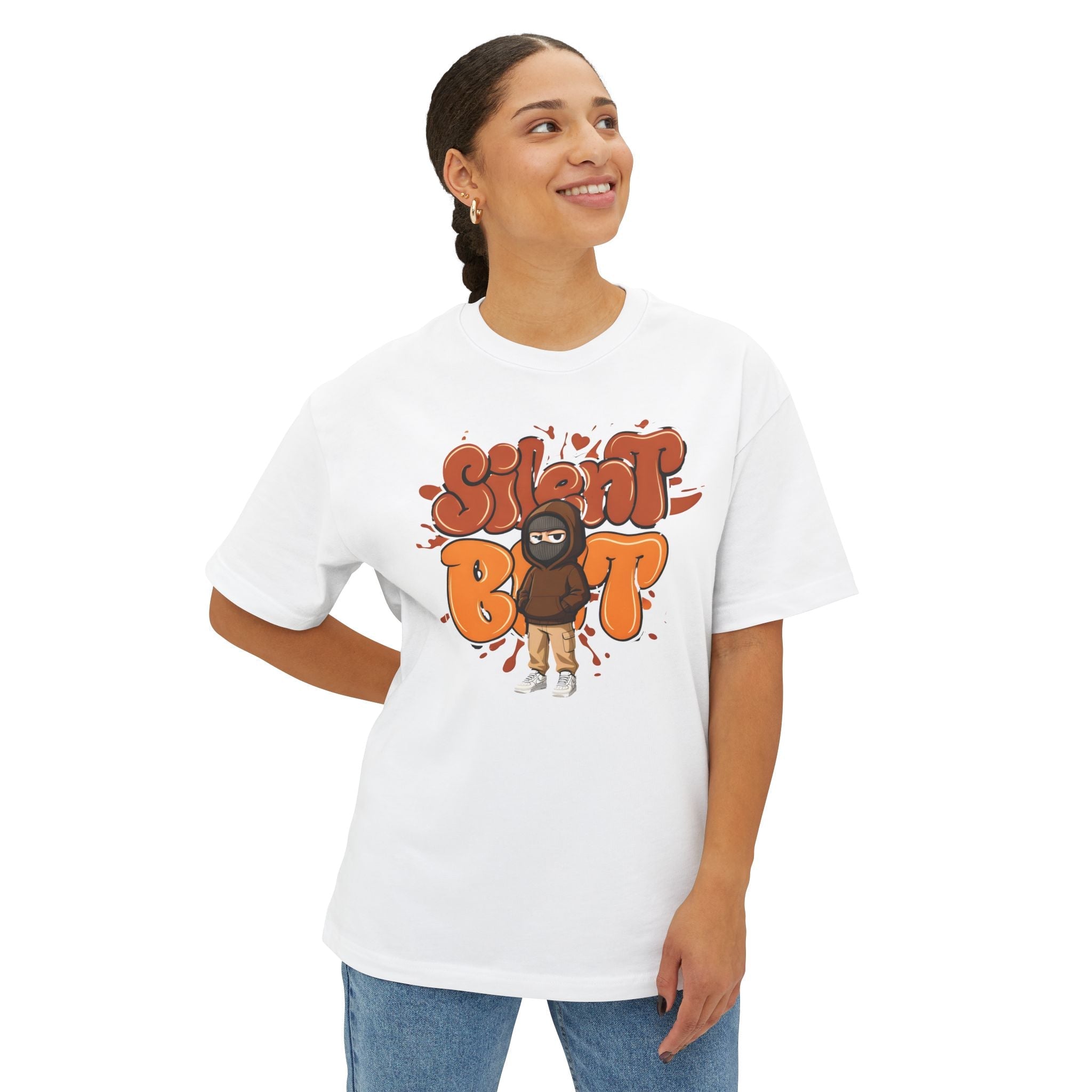 Unisex Oversized Standard T-Shirt