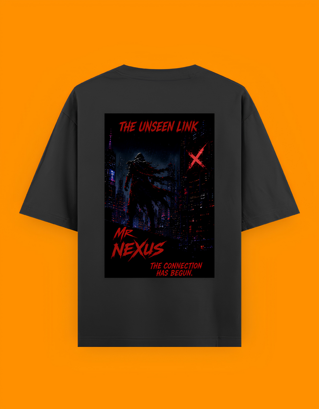Unisex Oversized Classic T-Shirt