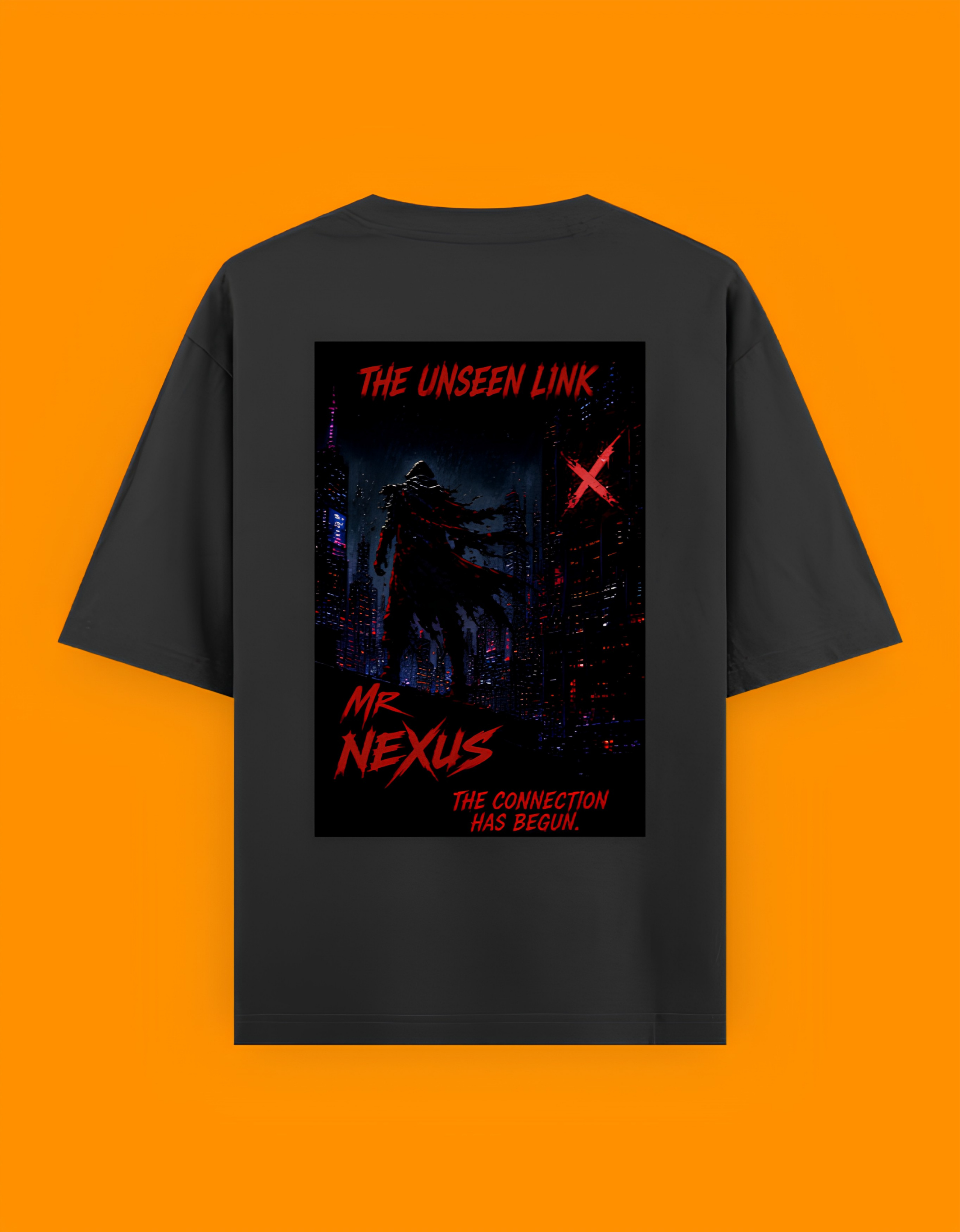 Unisex Oversized Classic T-Shirt